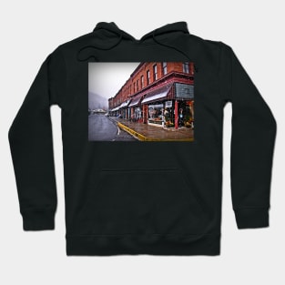 A Past Snow Today Hoodie